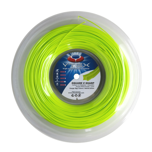 Square-X Sharp Reel